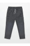 Фото #1 товара LCW baby Beli Lastikli Erkek Bebek Jogger Jean Pantolon