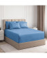 Фото #1 товара Microfiber Sheet Set 18" - 24" Inch Extra Deep Pocket - Full