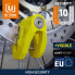 Фото #8 товара URBAN SECURITY UR208Y Disc Lock