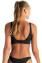 Vitamin A Women's 188427 Sienna Tank Crop Bikini Top Swimwear Size XS
