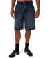 Фото #1 товара Men's Baggy Denim Shorts