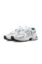 530 White Silver Green - Kadın Spor Ayakkabı Mr530ab