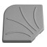 Фото #1 товара Держатель для зонтов BB Home Основание для пляжного зонта Серый Цемент 47 x 47 x 5,5 см
