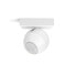 Фото #3 товара Signify Philips Hue White ambience Buckram single spotlight - Smart lighting spot - White - Bluetooth - LED - Non-changeable bulb(s) - White
