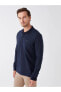 Фото #5 товара LCWAIKIKI Classic Polo Yaka Uzun Kollu Erkek Sweatshirt