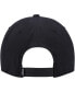Men's Black Snapback Hat