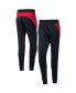 ფოტო #1 პროდუქტის Men's 2023 Player Black Atlanta United FC Club Travel Pants