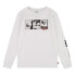 ფოტო #1 პროდუქტის LEVI´S ® KIDS Photoreal long sleeve T-shirt