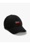 Cap Şapka Etiket Detaylı