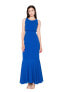 Sukienka VT090 Niebieski