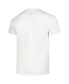 ფოტო #4 პროდუქტის Men's White Weezer T-shirt