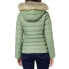 TOMMY JEANS Basic Hooded down jacket