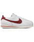 Фото #2 товара Women's Classic Cortez Leather Casual Sneakers from Finish Line