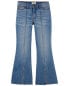 Kid High-Rise Split Hem Iconic Denim Jeans 10