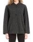 Max Studio Brushed Knit Jacket Women's S