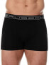 Фото #1 товара Трусы мужские BRUBECK Comfort Cotton черные размер M (BX00501A)