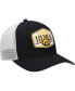 ფოტო #4 პროდუქტის Men's '47 Black Iowa Hawkeyes Shumay MVP Trucker Snapback Hat