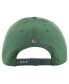 Фото #2 товара Men's Green Miami Hurricanes Fairway Hitch Adjustable Hat