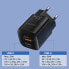 Фото #8 товара Зарядное устройство GaN USB Typ C CHOETECH PD5006 33W черное