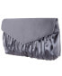 Фото #19 товара Salome Satin Pleated Clutch