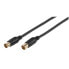 Фото #2 товара VIVANCO VIV48134 antenna cable 3 m