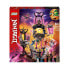 Фото #4 товара Конструктор LEGO NINJAGO 71771 "Храм Кристального Короля" - детская игрушка с минифигурками