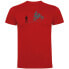 ფოტო #1 პროდუქტის KRUSKIS Off Road Shadow short sleeve T-shirt