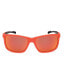 Очки ADIDAS SPORT SK0417Sunglasses" Matte Red / Roviex Mirror - фото #9