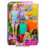 Фото #2 товара Кукла Barbie HDF73 Malibu