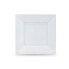 Фото #2 товара Набор многоразовых тарелок Algon Белый Пластик 18 cm (6 штук)