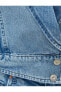 Фото #12 товара Жилет Koton V-Neck Cotton Buttoned