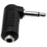 EUROCONNEX 2298 Mono M/F Jack Adapter 3.5 mm