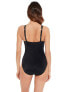 Фото #3 товара Magicsuit 293779 Women's Adjustable Strap One Piece Swimsuit, Black, 10