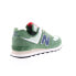 New Balance 574 U574HGB Mens Green Suede Lace Up Lifestyle Sneakers Shoes