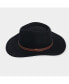 Men's Unisex Rocky Water Repellent Cowboy Hat