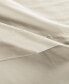 Фото #2 товара Reverie Cotton Under 200-Thread Count 4 Piece California King Solid Sheet Set