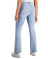 ფოტო #2 პროდუქტის Women's High-Rise Flare Jeans