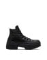 Фото #1 товара Converse Chuck taylor all star lugged heel platform waterproof in black/black/black