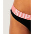 Фото #4 товара SUPERDRY Large Logo Bikini Brief Swim Suit