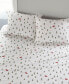Фото #6 товара Oversized Flannel Cotton 160 GSM 3-pc. Sheet Set, Twin