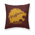 Cushion cover Harry Potter Gryffindor Values Burgundy 50 x 50 cm