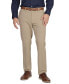 ფოტო #1 პროდუქტის Men's Flat Front Dress Pant