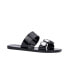 ფოტო #1 პროდუქტის Women's Chantelle Gem Jelly Sandal