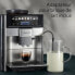 SIEMENS TE655203RW Vollautomatische Espressomaschine EQ6 plus S500 - Anthrazit