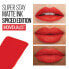 Фото #5 товара Lippenstift Super Stay Matte Ink Spiced Up 320 Individualst, 5 ml