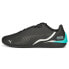 Фото #3 товара Puma Mapf1 Drift Cat Decima Lace Up Mens Black Sneakers Casual Shoes 30719604