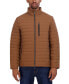 Фото #1 товара Men's Transitional Quilted Jacket