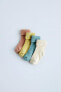Фото #6 товара Pack of 4 coloured socks