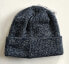 Фото #2 товара Adidas Originals Beanie Hat Cap Adult Trefoil New Unisex Gray blue