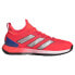 Кроссовки Adidas Adizero Ubersonic 4 Lanzat Court